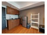 Dijual Apartemen The Wave at Rasuna Epicentrum - Type Studio Full Furnished Lokasi Strategis