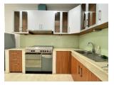 Dijual FX Residence Senayan dekat GBK Sudirman 3 Bedroom luas 130 m2 harga Rp 2.8 Milyar