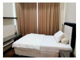 Jual Apartemen Kemang Village Tower Cosmo 2 Bedroom Sudah Sertifikat Bisa KPA Bank Rp. 2,8 Miliar - by ERI PROPERTY Ready All Unit