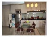 For Sale Cosmo Terrace Apartement 2BR Furnished