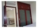Dijual medit 2 Type 2 BR Furnished murah
