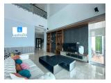 For Sale!! Penthouse 5BR Furnished Size 900m2 Pakubuwono Residence Jakarta Selatan - CALL WESTRI