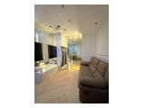 Dijual Apartemen Jakarta Residence Tipe 1 Kamar Tidur Kondisi Fully Furnished & Renovated