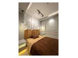 Dijual Apartemen Jakarta Residence Tipe 1 Kamar Tidur Kondisi Fully Furnished & Renovated