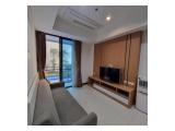 Dijual Apartemen Casa Grande Residence 2 Bedroom Furnished Luas 67m2 Good Unit View Pool Lantai Rendah