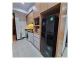Dijual Apartemen Casa Grande Residence 2 Bedroom Furnished Luas 67m2 Good Unit View Pool Lantai Rendah