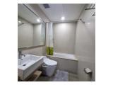 Dijual Apartemen Casa Grande Residence 2 Bedroom Furnished Luas 67m2 Good Unit View Pool Lantai Rendah