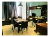 Sewa Apartemen Casa Grande Residence Montana Jakarta Selatan - 2 BR Full Furnished