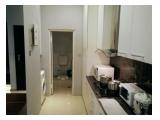 Sewa Apartemen Casa Grande Residence Montana Jakarta Selatan - 2 BR Full Furnished