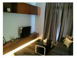 Sewa Apartemen Casa Grande Residence Montana Jakarta Selatan - 2 BR Full Furnished