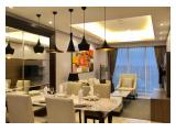 Dijual Murah Apartemen Pondok Indah Residences &ndash; 1 BR / 2 BR / 3 BR / 3+1 BR / Penthouse