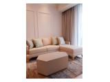 Dijual Apartment Casa Grande Residence Disewakan &ndash; 1 Bedroom / 2 Bedrooms / 3 Bedrooms Fully Furnished