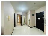 Jual Apartemen Jakarta Residence Tipe 2 Kamar Tidur Kondisi Fully Furnished