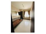 Jual Apartemen Jakarta Residence Tipe 2 Kamar Tidur Kondisi Fully Furnished