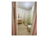 Jual Apartemen Jakarta Residence Tipe 2 Kamar Tidur Kondisi Fully Furnished