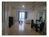 BEST PRICE Dijual Cepat Apartemen FX Residence Sudirman Jakarta Pusat &ndash; 3 BR 130 sqm Furnished