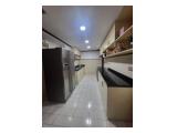 Dijual Cepat Unit Gandeng Apartemen Puri Casablanca Tower B, 3+1BR, Luas 250sqm, Furnished. Harga 3,9M Nego