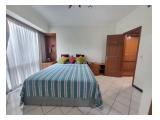 Dijual Cepat Unit Gandeng Apartemen Puri Casablanca Tower B, 3+1BR, Luas 250sqm, Furnished. Harga 3,9M Nego
