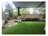 Dijual Cepat Unit Gandeng Apartemen Puri Casablanca Tower B, 3+1BR, Luas 250sqm, Furnished. Harga 3,9M Nego