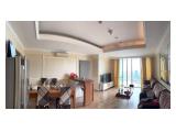 Apartemen Denpasar Residence Jakarta Selatan 3 BR Dijual - Full Furnished