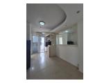 Jual Cepat Murah Harga Terjangkau 2BR semi furnished tower Geranium Apartemen Bassura City 