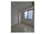 Jual Cepat Murah Harga Terjangkau 2BR semi furnished tower Geranium Apartemen Bassura City 