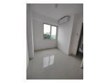 Jual Cepat Murah Harga Terjangkau 2BR semi furnished tower Geranium Apartemen Bassura City 