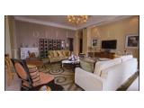 Dijual pakubuwono residence penthouse, Luas 440 m2 nett & 497 m2 semigross