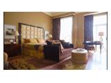 Dijual pakubuwono residence penthouse, Luas 440 m2 nett & 497 m2 semigross