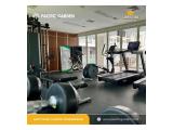 Jual Apartemen Siap Huni Mudah Disewakan - Dekat 3 Kampus - Pacific Garden Campus Town Studio Unfurnished