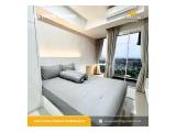 Jual Apartemen Siap Huni Mudah Disewakan - Dekat 3 Kampus - Pacific Garden Campus Town Studio Unfurnished