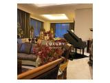 DIJUAL CEPAT/DISEWAKAN Apartment Pacific Place SCBD Sudirman - 3/4BR Semi/Full Furnished - For Private Viewing Contact Calista 087770007888 