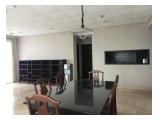 Dijual Cepat Apartemen Park Royale Tower 1, 2+1 BR Luas 147Sqm Semi Furnished Harga Rp 3M Nego