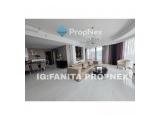 MURAH! JUNIOR PENTHOUSE! Dijual Apartemen ST. MORITZ Tower New Presidential Terbaru dan Terbaik - 3 BR Fully Furnished