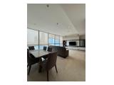 Harga Miring Jual Apartemen Casa Domaine - 3 BR Hadap Thamrin, Dapur Luas + Island, Layout Luas & Enak, Kondisi Terawat