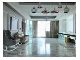 Good Deal Jual Apartemen The Peak at Sudirman - 3 Bedroom size 232 sqm Private Lift, Renovated Unit, Price Rp 7.5 Milyar - Call Yuanita Kunci Realty
