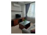Dijual Cepat Apartemen Batavia Tower 1 &ndash; 1BR Luas 46 m2 Furnished Harga 1,2M Nego
