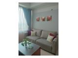 Dijual Cepat Apartemen Batavia Tower 1 &ndash; 1BR Luas 46 m2 Furnished Harga 1,2M Nego