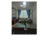 Dijual Cepat Apartemen Batavia Tower 1 &ndash; 1BR Luas 46 m2 Furnished Harga 1,2M Nego