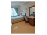 Dijual Cepat Apartemen Batavia Tower 1 &ndash; 1BR Luas 46 m2 Furnished Harga 1,2M Nego