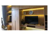 Dijual Apartemen Sudirman Hill Jakarta Pusat - Tipe Studio Room - Kondisi Fully Furnished