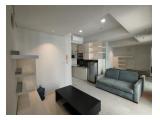 Dijual murah apartemen Royal mediterania garden residences tipe 1 kamar furnished di jakarta barat