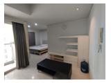 Dijual murah apartemen Royal mediterania garden residences tipe 1 kamar furnished di jakarta barat