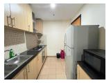 Dijual Apartemen Setiabudi Residence Tower B Fully Furnished 2 Bedroom 2 Bathroom Luas 99m2 Lokasi Strategis 