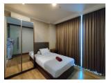 Dijual Cepat Apartemen Residence 8 Tower 2 Luas 94 m2 Tipe 2BR Kondisi Furnished Harga 3.2M Negotiable 