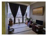 Dijual Cepat Apartemen The Peak Sudirman Tower Regal Tipe 3BR Luas 156 m2 Kondisi Furnished Harga 4.5M Negotiable (Unit With Balcony) !!!