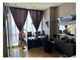 Dijual Cepat Apartemen The Peak Sudirman Tower Regal Tipe 3BR Luas 156 m2 Kondisi Furnished Harga 4.5M Negotiable (Unit With Balcony) !!!