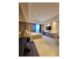 Dijual Apartemen Kemang Village Jakarta Selatan - Tipe Studio - Kondisi Furnished