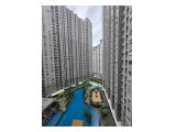 Dijual Unit Apartemen Royal Mediterania Garden Residence Furnished Bagus Renov Tipe Studio View Pool