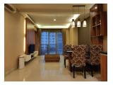 Dijual Apartemen Sahid Sudirman - Tipe 2 Kamar Tidur - Kondisi Furnished - Siap Huni